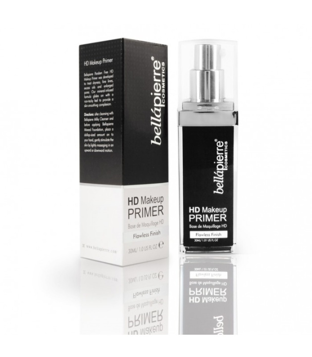 Bellapierre Foundation Primer 30ml i gruppen SKÖNHET & HÄLSA / Makeup / Basmakeup / Primer hos TP E-commerce Nordic AB (38-69161)