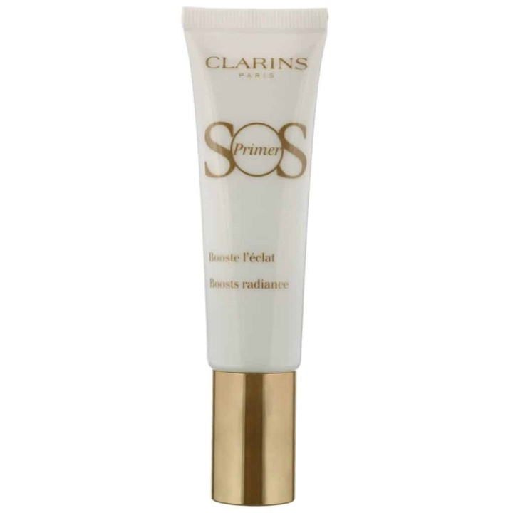 Clarins SOS Primer 00 Universal Light 30ml i gruppen SKÖNHET & HÄLSA / Makeup / Basmakeup / Primer hos TP E-commerce Nordic AB (38-69163)