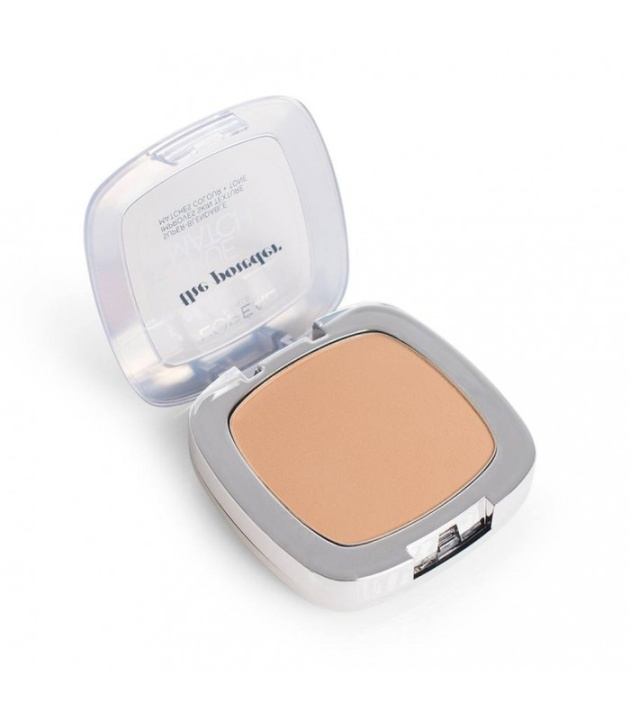 L\'Oreal LOréal True Match Powder D3W3 Golden Beige 9g i gruppen SKÖNHET & HÄLSA / Makeup / Basmakeup / Puder hos TP E-commerce Nordic AB (38-69179)