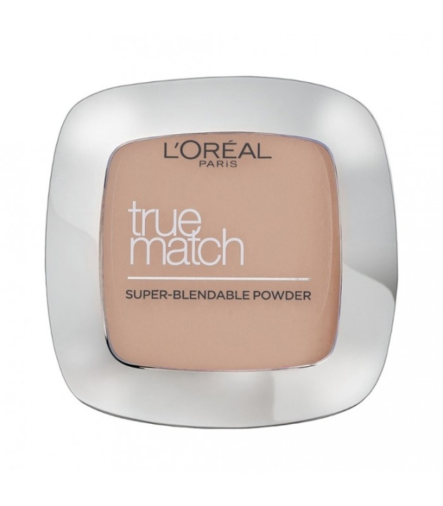 LOreal True Match Powder R2/C2 Rose Vanilla 9g i gruppen SKÖNHET & HÄLSA / Makeup / Basmakeup / Puder hos TP E-commerce Nordic AB (38-69181)