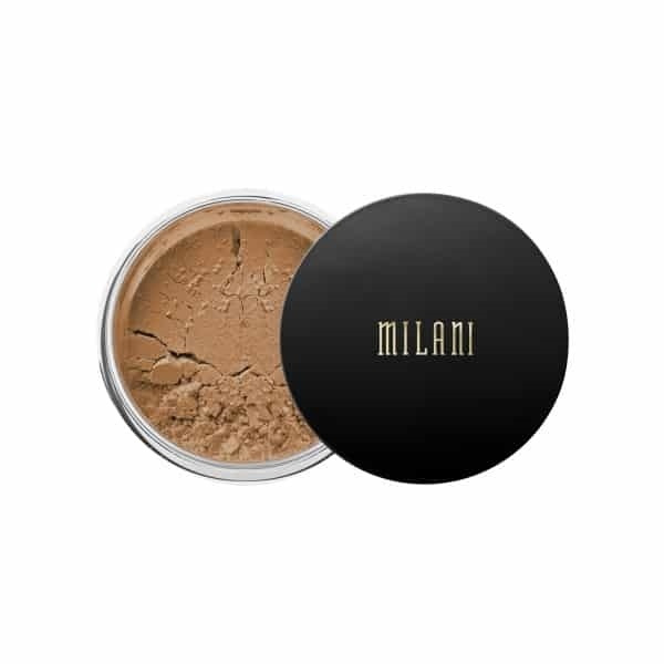 Milani Make It Last Setting Powder - 02 Translucent Medium to Deep i gruppen SKÖNHET & HÄLSA / Makeup / Makeup Ansikte / Puder hos Teknikproffset Nordic AB (38-69203)