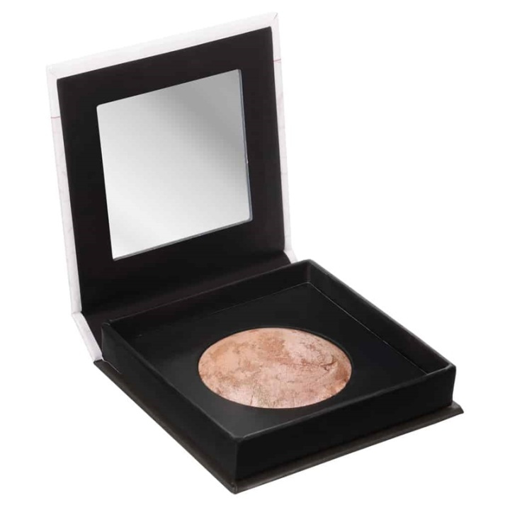 BeautyUK Beauty UK Baked Box No.3 - Halo i gruppen SKÖNHET & HÄLSA / Makeup / Basmakeup / Rouge / Bronzer hos TP E-commerce Nordic AB (38-69233)