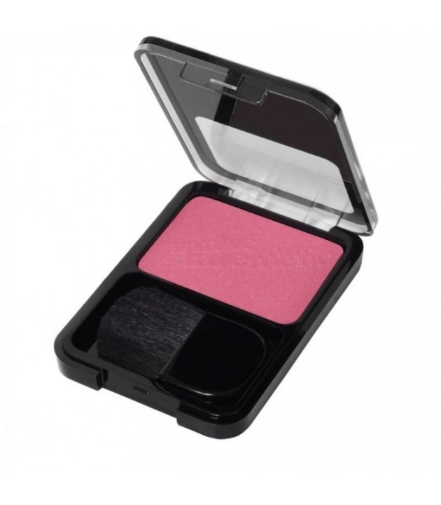 BeautyUK Beauty UK Blush and Brush No.2 - Isla Rose i gruppen SKÖNHET & HÄLSA / Makeup / Basmakeup / Rouge / Bronzer hos TP E-commerce Nordic AB (38-69236)