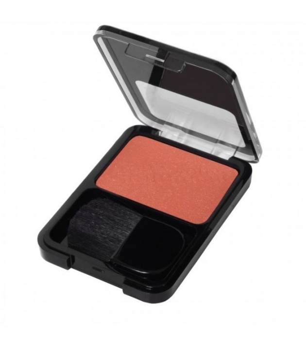 BeautyUK Beauty UK Blush and Brush No.4 - Rustic Peach i gruppen SKÖNHET & HÄLSA / Makeup / Basmakeup / Rouge / Bronzer hos TP E-commerce Nordic AB (38-69237)