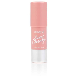BeautyUK Beauty UK Sweet Cheeks No.2 Turkish Delight 6g
