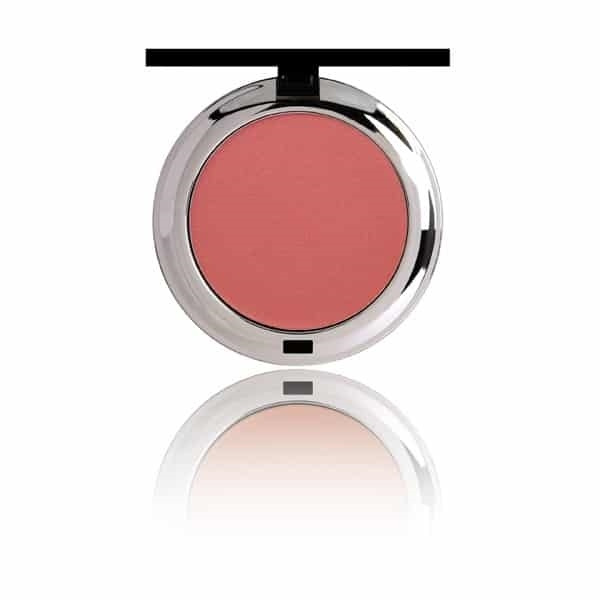 Bellapierre Compact Blush - 01 Desert Rose 10g i gruppen SKÖNHET & HÄLSA / Makeup / Basmakeup / Rouge / Bronzer hos TP E-commerce Nordic AB (38-69249)