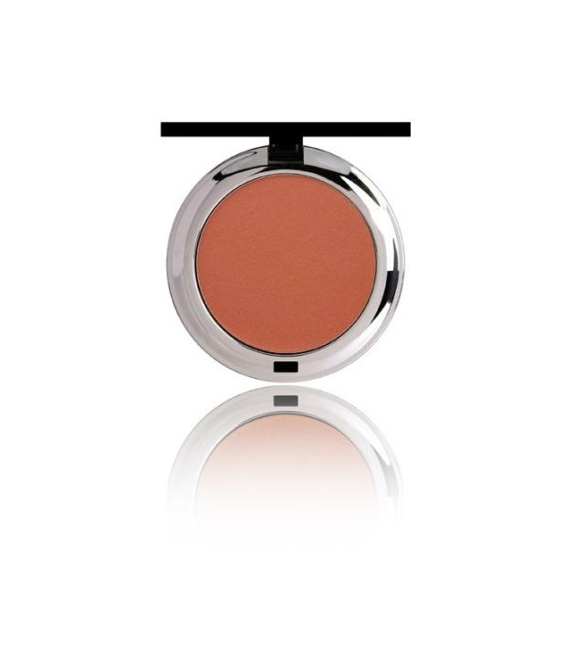 Bellapierre Compact Blush - 02 Autumn Glow 10g i gruppen SKÖNHET & HÄLSA / Makeup / Basmakeup / Rouge / Bronzer hos TP E-commerce Nordic AB (38-69250)