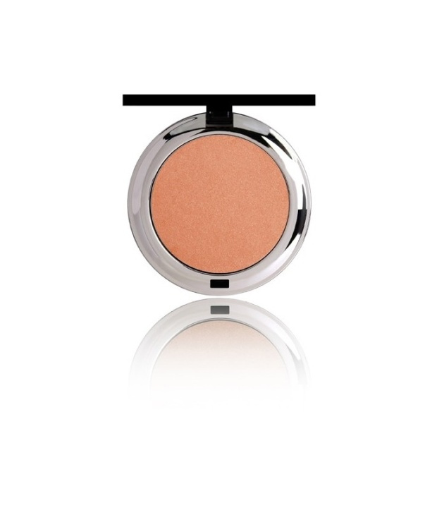 Bellapierre Compact Bronzer - 01 Peony 10g i gruppen SKÖNHET & HÄLSA / Makeup / Basmakeup / Rouge / Bronzer hos TP E-commerce Nordic AB (38-69253)