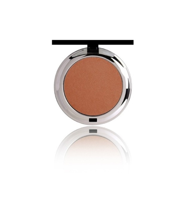 Bellapierre Compact Bronzer - 02 Starshine 10g i gruppen SKÖNHET & HÄLSA / Makeup / Basmakeup / Rouge / Bronzer hos TP E-commerce Nordic AB (38-69254)