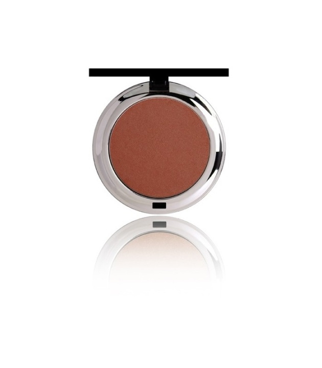 Bellapierre Compact Bronzer - 04 Kisses 10g i gruppen SKÖNHET & HÄLSA / Makeup / Basmakeup / Rouge / Bronzer hos TP E-commerce Nordic AB (38-69256)