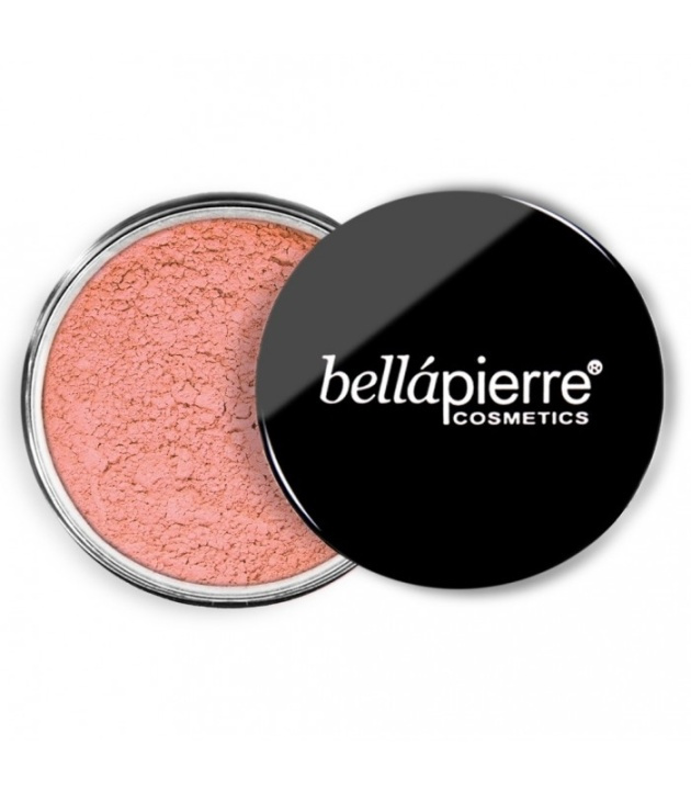 Bellapierre Loose Blush - 01 Desert Rose 4g i gruppen SKÖNHET & HÄLSA / Makeup / Basmakeup / Rouge / Bronzer hos TP E-commerce Nordic AB (38-69257)