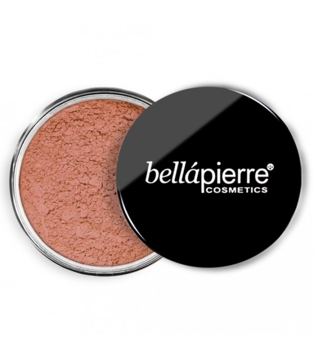 Bellapierre Loose Blush - 02 Autumn Glow 4g i gruppen SKÖNHET & HÄLSA / Makeup / Basmakeup / Rouge / Bronzer hos TP E-commerce Nordic AB (38-69258)