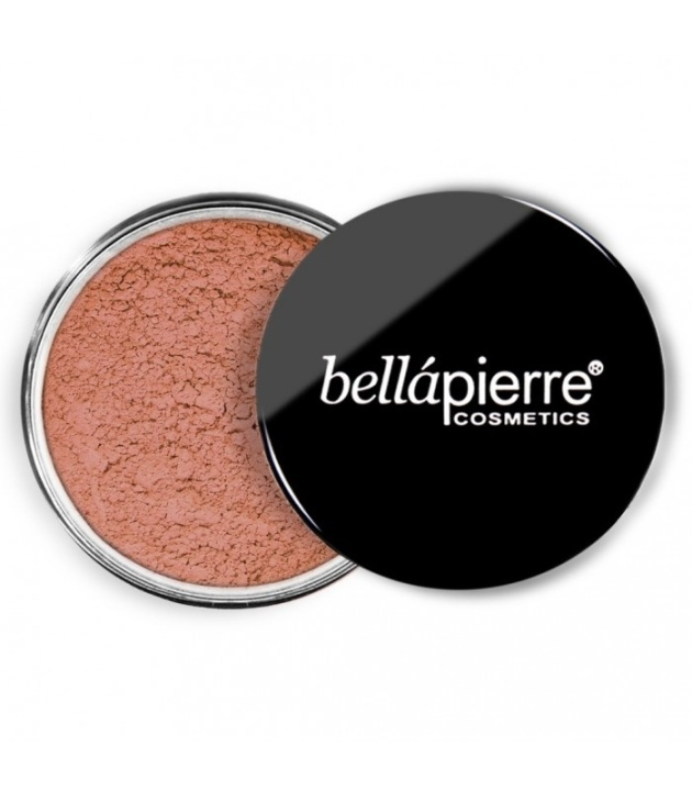 Bellapierre Loose Blush - 03 Amaretto 4g i gruppen SKÖNHET & HÄLSA / Makeup / Basmakeup / Rouge / Bronzer hos TP E-commerce Nordic AB (38-69259)