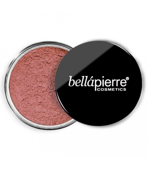 Bellapierre Loose Blush - 04 Suede 4g i gruppen SKÖNHET & HÄLSA / Makeup / Basmakeup / Rouge / Bronzer hos TP E-commerce Nordic AB (38-69260)