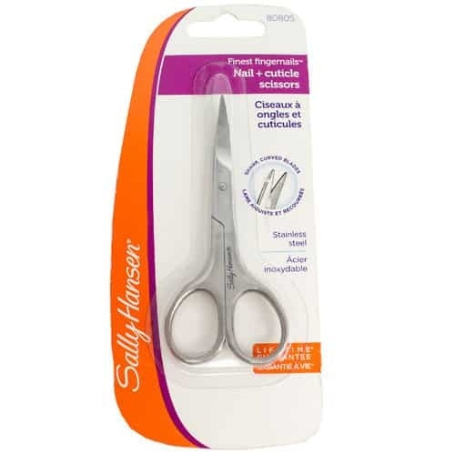 Sally Hansen Nail Cuticle Scissors i gruppen SKÖNHET & HÄLSA / Manikyr/Pedikyr / Nagelvård hos TP E-commerce Nordic AB (38-69365)