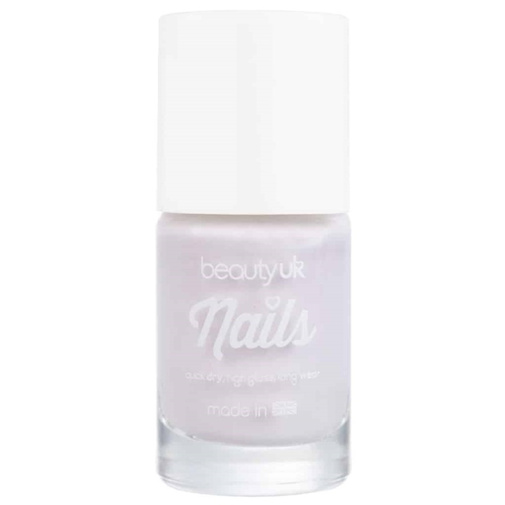 Beauty UK Nails no.30 Candy Cloud 9ml i gruppen SKÖNHET & HÄLSA / Manikyr/Pedikyr / Nagellack hos TP E-commerce Nordic AB (38-69378)