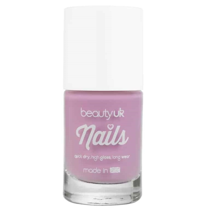 BeautyUK Beauty UK Nails no.7 - Under the Heather 9ml i gruppen SKÖNHET & HÄLSA / Manikyr/Pedikyr / Nagellack hos TP E-commerce Nordic AB (38-69379)