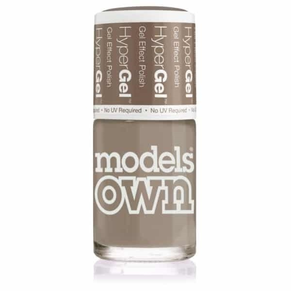 Models Own Hyper Gel Grey Storm 14ml i gruppen SKÖNHET & HÄLSA / Manikyr/Pedikyr / Nagellack hos TP E-commerce Nordic AB (38-69389)