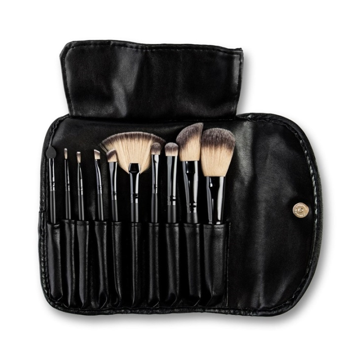 Bellapierre Professional Brush Set i gruppen SKÖNHET & HÄLSA / Makeup / Verktyg & Sminkset / Borstar & Penslar hos TP E-commerce Nordic AB (38-69457)