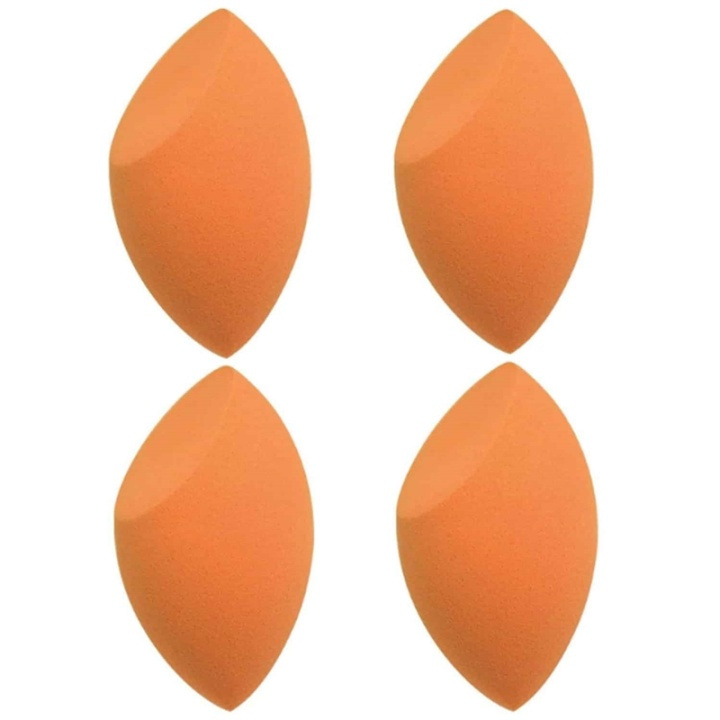 4-pack Real Techniques Complexion Sponge i gruppen SKÖNHET & HÄLSA / Makeup / Verktyg & Sminkset / Borstar & Penslar hos TP E-commerce Nordic AB (38-69498)