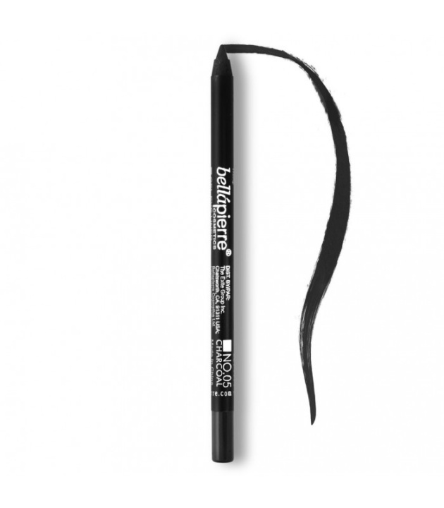 Bellapierre Gel Eye Liner - 05 Charcoal i gruppen SKÖNHET & HÄLSA / Makeup / Ögon & Ögonbryn / Eyeliner / Kajal hos TP E-commerce Nordic AB (38-69562)