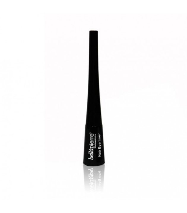 Bellapierre Liquid Eyeliner - Black 4ml i gruppen SKÖNHET & HÄLSA / Makeup / Ögon & Ögonbryn / Eyeliner / Kajal hos TP E-commerce Nordic AB (38-69564)