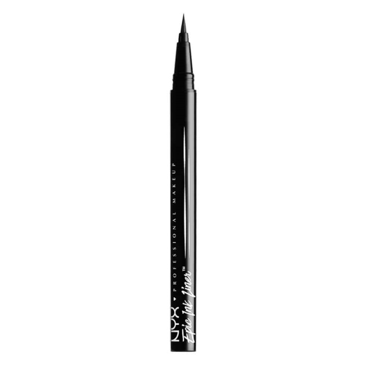 NYX PROF. MAKEUP Epic Ink Liner i gruppen SKÖNHET & HÄLSA / Makeup / Ögon & Ögonbryn / Eyeliner / Kajal hos TP E-commerce Nordic AB (38-69603)