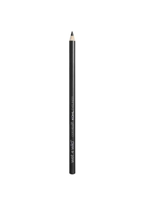 Wet n Wild Coloricon Kohl Eyeliner Black E601A i gruppen SKÖNHET & HÄLSA / Makeup / Ögon & Ögonbryn / Eyeliner / Kajal hos TP E-commerce Nordic AB (38-69668)