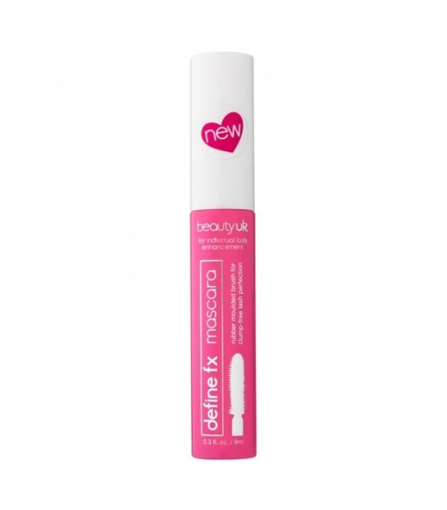 BeautyUK Beauty UK Define FX Mascara i gruppen SKÖNHET & HÄLSA / Makeup / Ögon & Ögonbryn / Mascara hos TP E-commerce Nordic AB (38-69736)