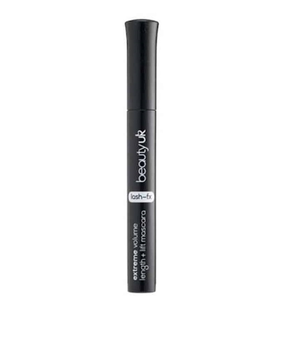 Beauty UK Lash Fx Mascara No.1 - Black i gruppen SKÖNHET & HÄLSA / Makeup / Ögon & Ögonbryn / Mascara hos TP E-commerce Nordic AB (38-69737)