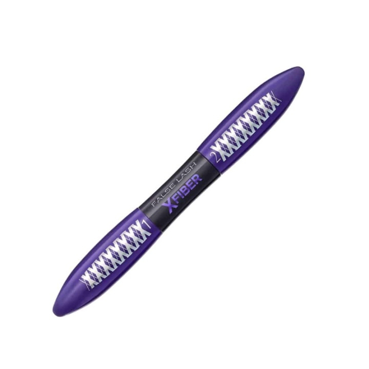 L\'Oreal Fals Lash X Fiber Mascara Extreme Black i gruppen SKÖNHET & HÄLSA / Makeup / Ögon & Ögonbryn / Mascara hos TP E-commerce Nordic AB (38-69749)