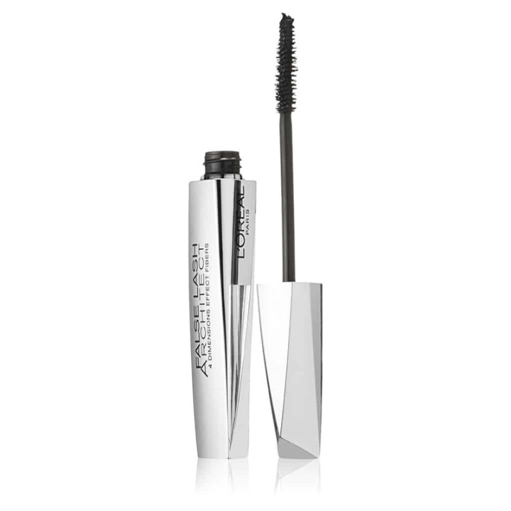 L\'Oreal Paris Lash Architect 4D Mascara Black 10,5ml i gruppen SKÖNHET & HÄLSA / Makeup / Ögon & Ögonbryn / Mascara hos TP E-commerce Nordic AB (38-69756)