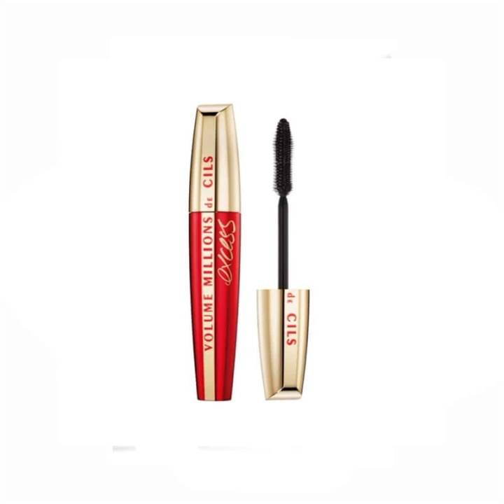 L\'Oreal Paris Volume Million Lashes Excess Black 9ml i gruppen SKÖNHET & HÄLSA / Makeup / Ögon & Ögonbryn / Mascara hos TP E-commerce Nordic AB (38-69761)