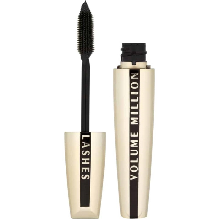 LOreal Paris Volume Million Lashes Mascara Black 10,5ml i gruppen SKÖNHET & HÄLSA / Makeup / Ögon & Ögonbryn / Mascara hos TP E-commerce Nordic AB (38-69762)