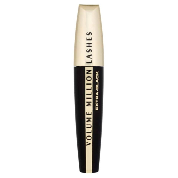 LOreal Paris Volume Million Lashes Mascara Extra Black 9ml i gruppen SKÖNHET & HÄLSA / Makeup / Ögon & Ögonbryn / Mascara hos TP E-commerce Nordic AB (38-69763)