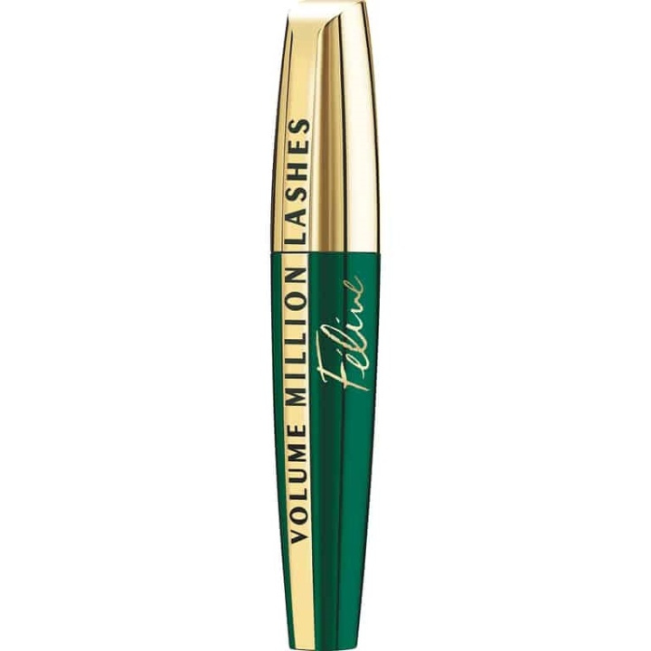L\'Oreal Volume Million Lashes Feline Mascara Black 9,2ml i gruppen SKÖNHET & HÄLSA / Makeup / Ögon & Ögonbryn / Mascara hos TP E-commerce Nordic AB (38-69767)