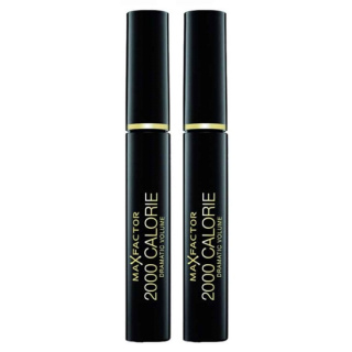 Max Factor 2-pack Max Factor 2000 Calorie Mascara Black 9ml