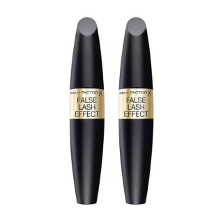 Max Factor 2-pack Max Factor False Lash Effect Mascara Black 13,1ml