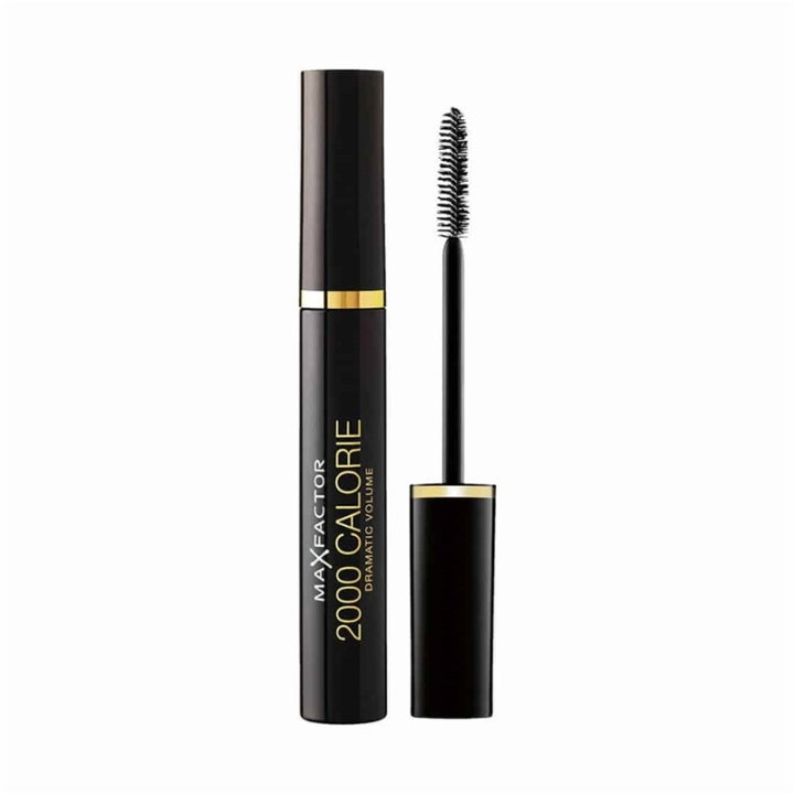 Max Factor 2000 Calorie Mascara Black 9ml i gruppen SKÖNHET & HÄLSA / Makeup / Ögon & Ögonbryn / Mascara hos TP E-commerce Nordic AB (38-69778)