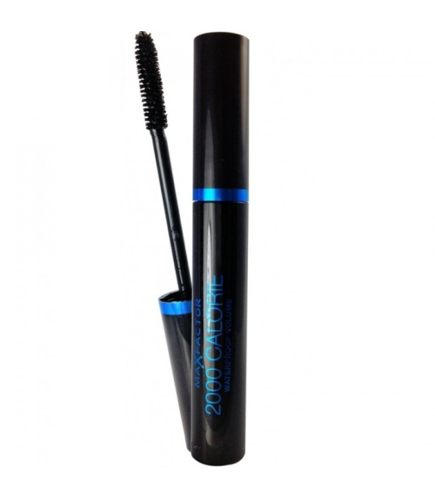 Max Factor 2000 Calorie Mascara Waterproof Black 9ml i gruppen SKÖNHET & HÄLSA / Makeup / Ögon & Ögonbryn / Mascara hos TP E-commerce Nordic AB (38-69779)