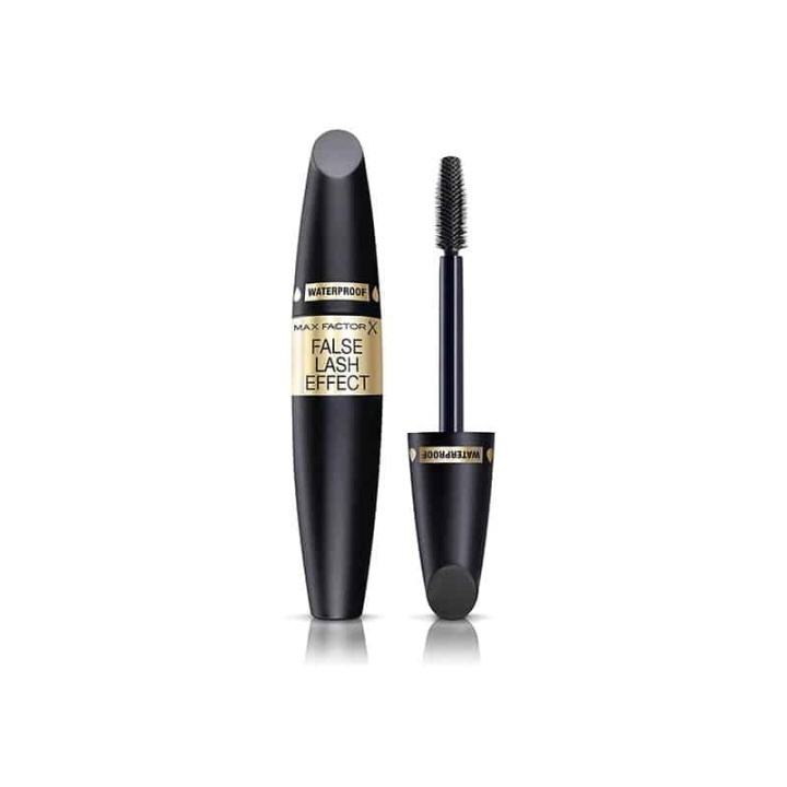 Max Factor False Lash Effect Mascara Waterproof Black 13,1ml i gruppen SKÖNHET & HÄLSA / Makeup / Ögon & Ögonbryn / Mascara hos TP E-commerce Nordic AB (38-69781)