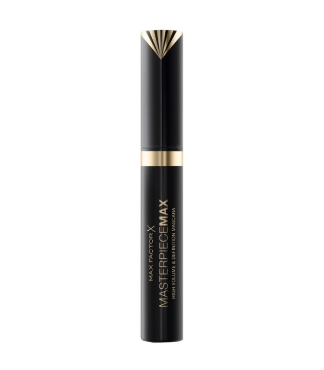 Max Factor Masterpiece Max Mascara Black 7,2ml i gruppen SKÖNHET & HÄLSA / Makeup / Ögon & Ögonbryn / Mascara hos TP E-commerce Nordic AB (38-69783)