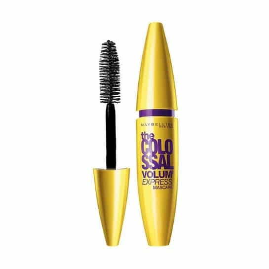 Maybelline Colossal Mascara Glam Black i gruppen SKÖNHET & HÄLSA / Makeup / Ögon & Ögonbryn / Mascara hos TP E-commerce Nordic AB (38-69788)