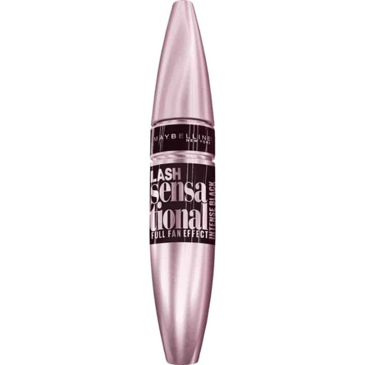 Maybelline Lash Sensational Mascara Intense Black 9,5ml i gruppen SKÖNHET & HÄLSA / Makeup / Ögon & Ögonbryn / Mascara hos TP E-commerce Nordic AB (38-69791)