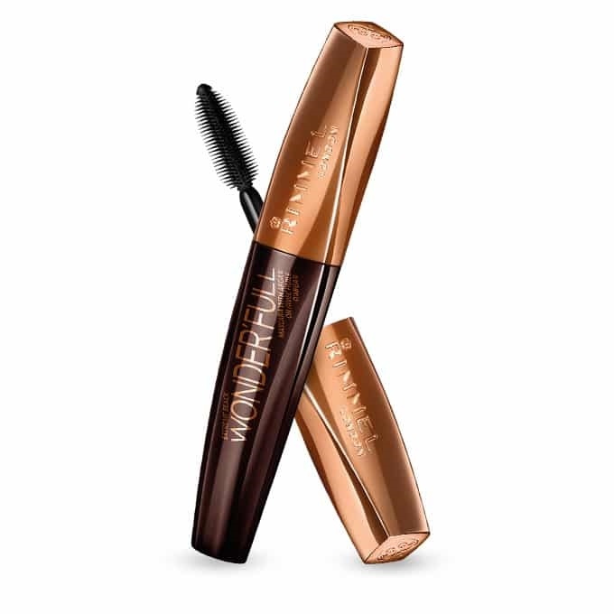 Rimmel London Rimmel Wonder Full Mascara Extreme Black 11ml i gruppen SKÖNHET & HÄLSA / Makeup / Ögon & Ögonbryn / Mascara hos TP E-commerce Nordic AB (38-69826)