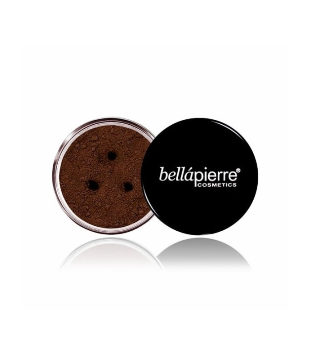 Bellapierre Eye & Brow Powder - Marrone 2.35g i gruppen SKÖNHET & HÄLSA / Makeup / Ögon & Ögonbryn / Ögonbrynskit hos TP E-commerce Nordic AB (38-69845)