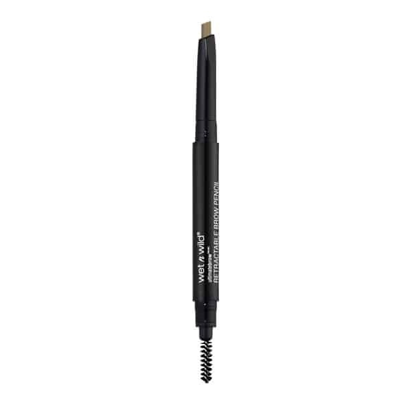 Wet n Wild Ultimate Brow Retractable Pencil Taupe i gruppen SKÖNHET & HÄLSA / Makeup / Ögon & Ögonbryn / Ögonbrynspenna hos TP E-commerce Nordic AB (38-69877)