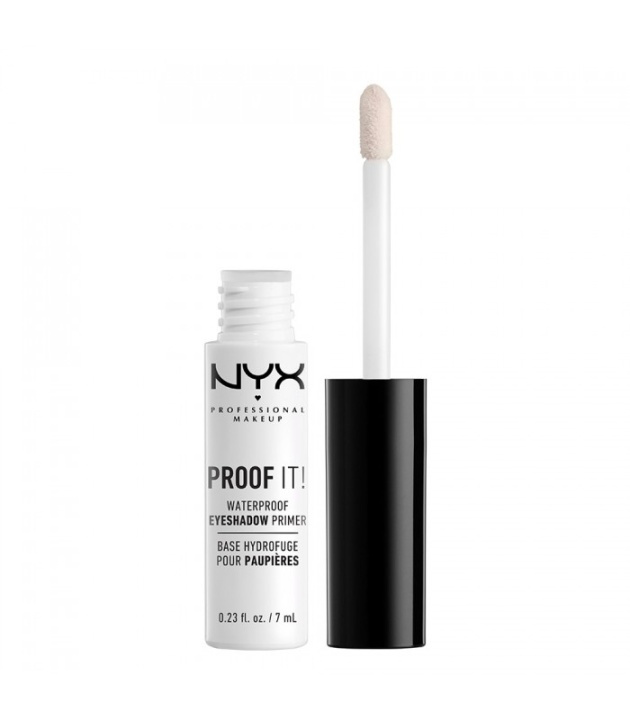 NYX PROF. MAKEUP Proof It! - Waterproof Eyeshadow Primer 7ml i gruppen SKÖNHET & HÄLSA / Makeup / Ögon & Ögonbryn / Ögonprimer hos TP E-commerce Nordic AB (38-69879)