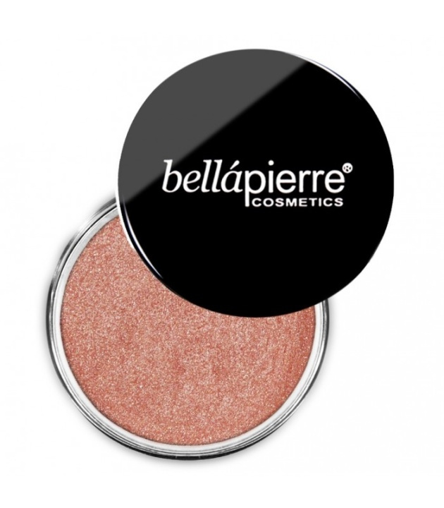 Bellapierre Shimmer Powder - 005 Earth 2.35g i gruppen SKÖNHET & HÄLSA / Makeup / Ögon & Ögonbryn / Ögonskuggor hos TP E-commerce Nordic AB (38-69908)
