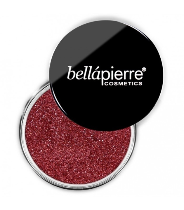 Bellapierre Shimmer Powder - 018 Cinnabar 2.35g i gruppen SKÖNHET & HÄLSA / Makeup / Ögon & Ögonbryn / Ögonskuggor hos TP E-commerce Nordic AB (38-69917)